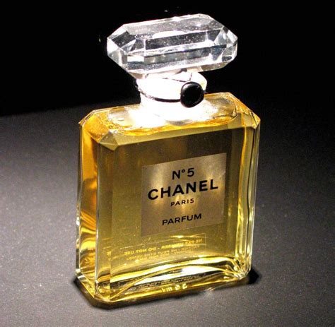 hoelang blijft chanel nr 5 goed